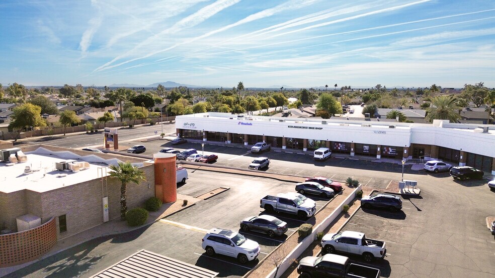 S Warner Elliot Loop, Phoenix, AZ à louer - Aérien - Image 3 de 6