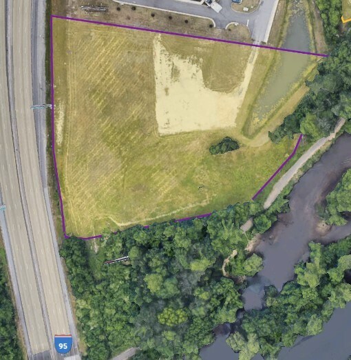 Lot 12 – 0 E. Roslyn Rd, Colonial Heights, VA à vendre - Photo du bâtiment - Image 2 de 2