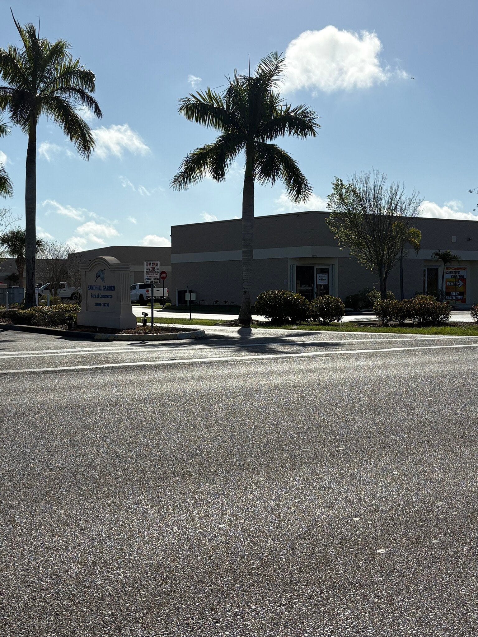 24690 Sandhill Blvd, Punta Gorda, FL for lease Primary Photo- Image 1 of 10