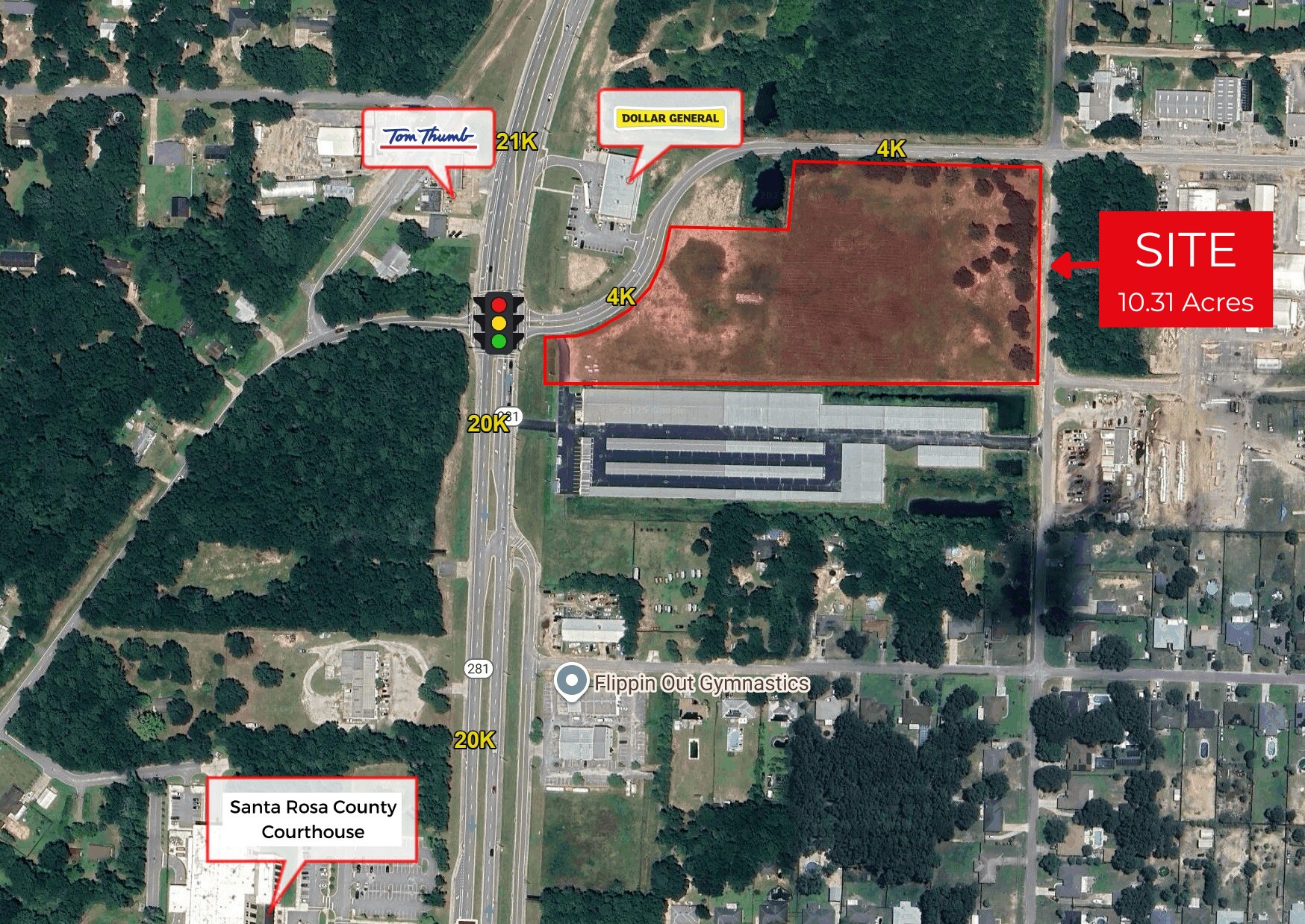 Avalon Blvd, Milton, FL for sale Primary Photo- Image 1 of 10