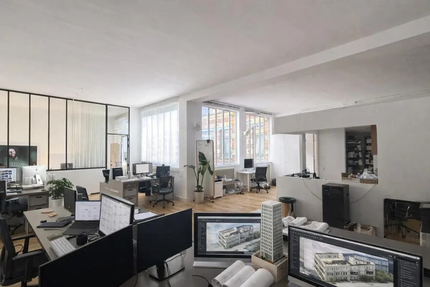 6 Impasse De Mont-Louis, Paris for lease - Building Photo - Image 1 of 7