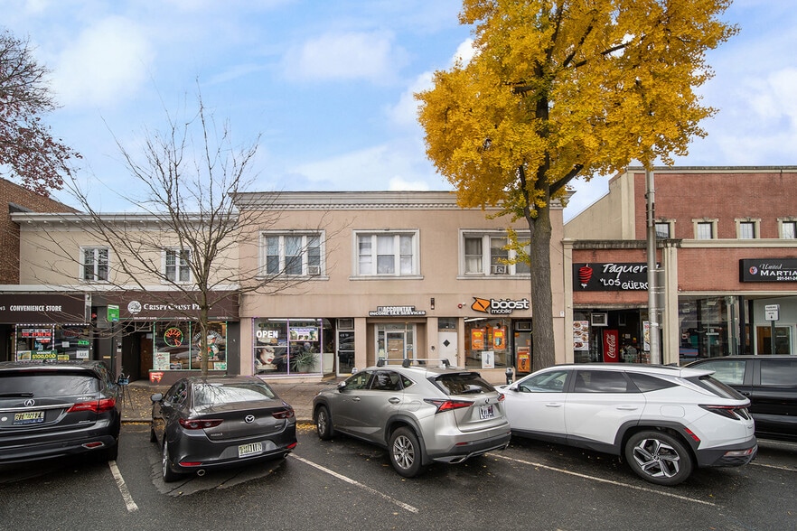 48-50 W Palisade Ave, Englewood, NJ à vendre - Photo du bâtiment - Image 2 de 5