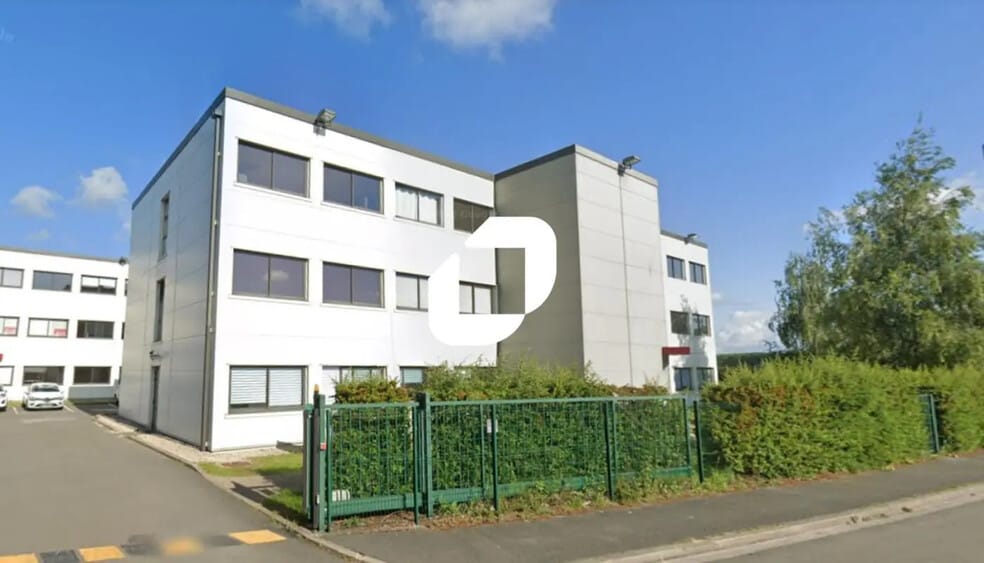 463 Rue Des Clauwiers, Seclin for lease - Building Photo - Image 1 of 9