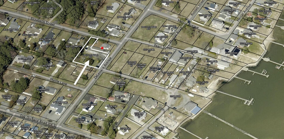 28420 Delaware Ave, Millsboro, DE for sale - Building Photo - Image 3 of 33