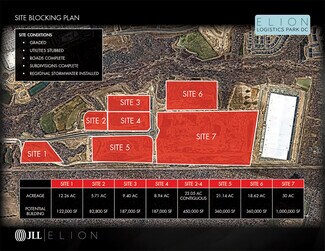 Plus de détails pour 14900 Elion Way, Brandywine, MD - Terrain à vendre