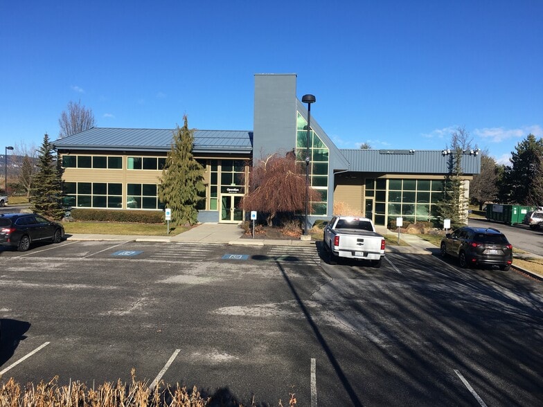 23221 E Knox Ave, Liberty Lake, WA for lease - Building Photo - Image 1 of 13