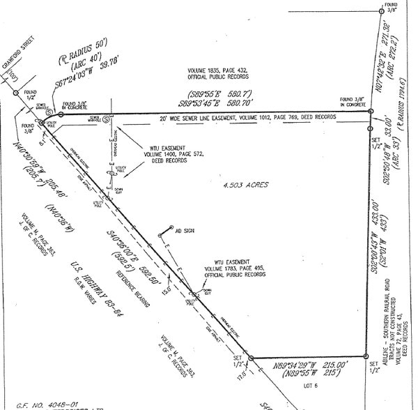 4649 S Danville Dr, Abilene, TX for sale - Building Photo - Image 3 of 3