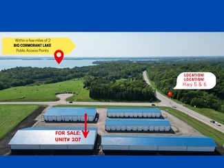 Plus de détails pour 15912 County Highway 6, Lake Park, MN - Spécialité à vendre