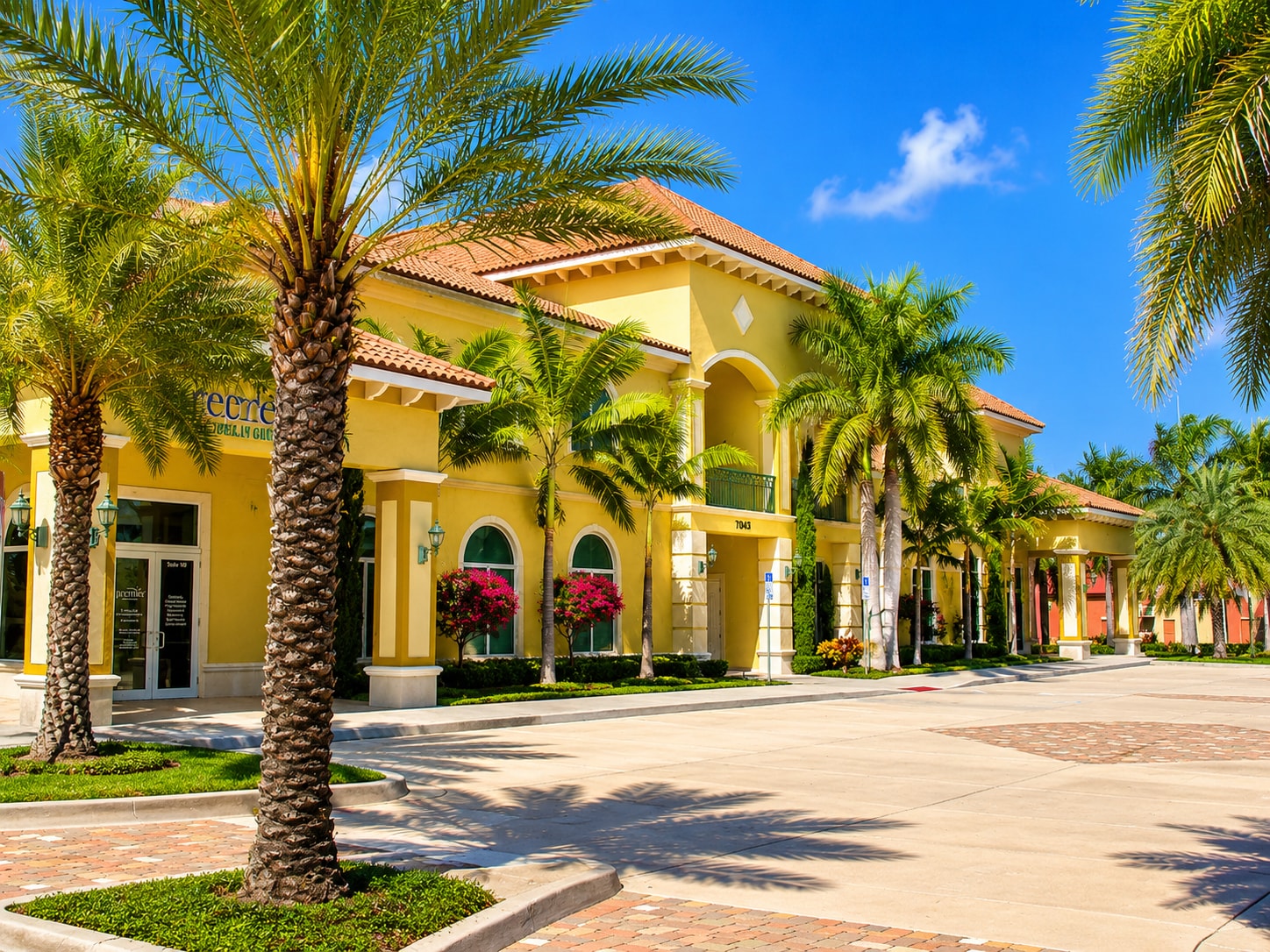 7041-7043 S US Highway 1, Port Saint Lucie, FL for lease Building Photo- Image 1 of 7