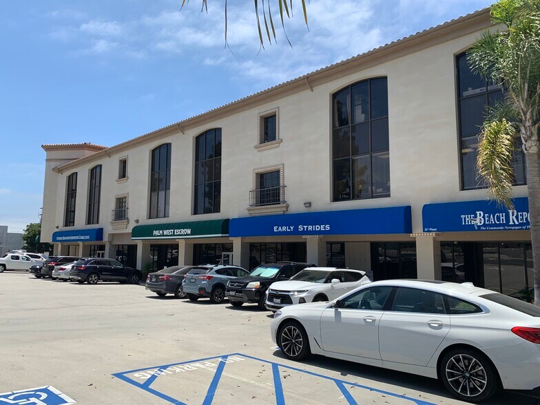 2615 Pacific Coast Hwy, Hermosa Beach, CA à louer - Photo du bâtiment - Image 3 de 4