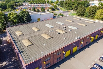 SAINT-OUEN-L'AUMONE, VDO - AERIAL  map view