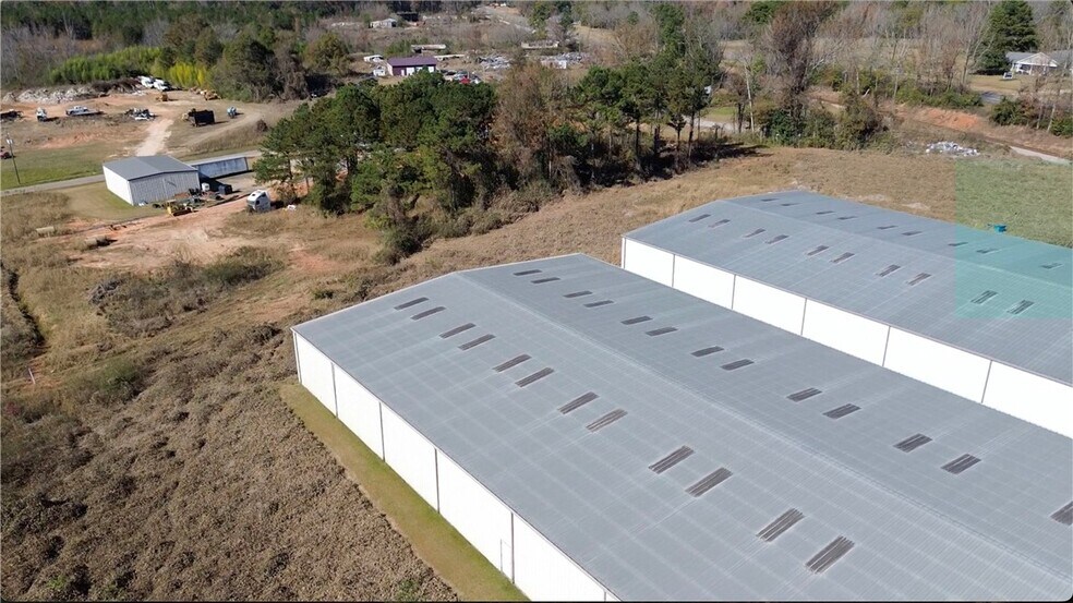 2 Warehouse Portfolio in Alexander City portefeuille de 2 propriétés à vendre sur LoopNet.ca - Photo du bâtiment - Image 2 de 15