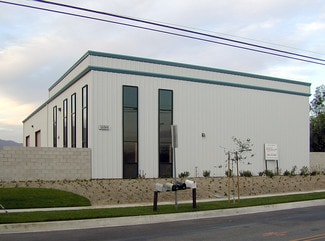 More details for 15060-15102 Ceres Ave, Fontana, CA - Industrial for Lease
