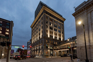 Plus de détails pour 607 Shelby St, Detroit, MI - Bureau à louer