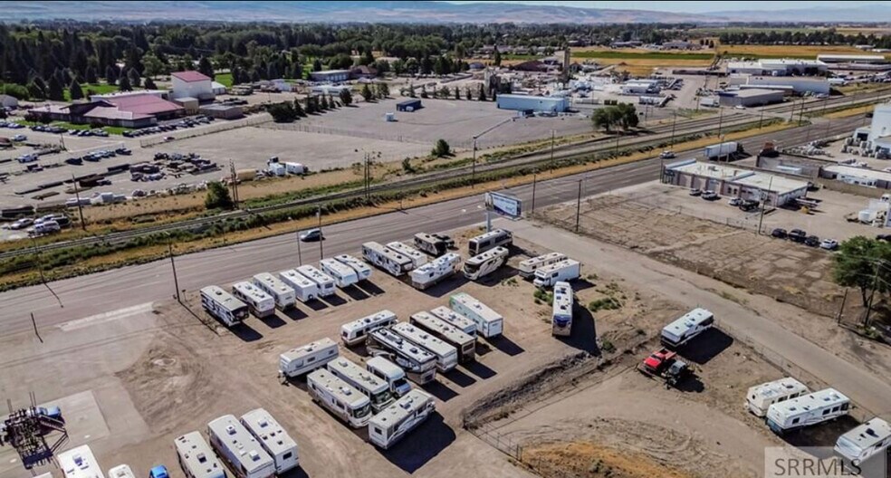 2000 Yellowstone hwy, Idaho Falls, ID à vendre - Aérien - Image 3 de 10
