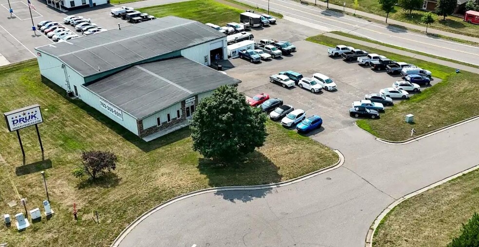 8000 Hwy 10 NW, Ramsey, MN for sale - Building Photo - Image 3 of 6
