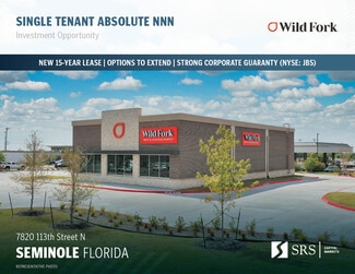 More details for 7820 113th St, Seminole, FL - Retail for Sale