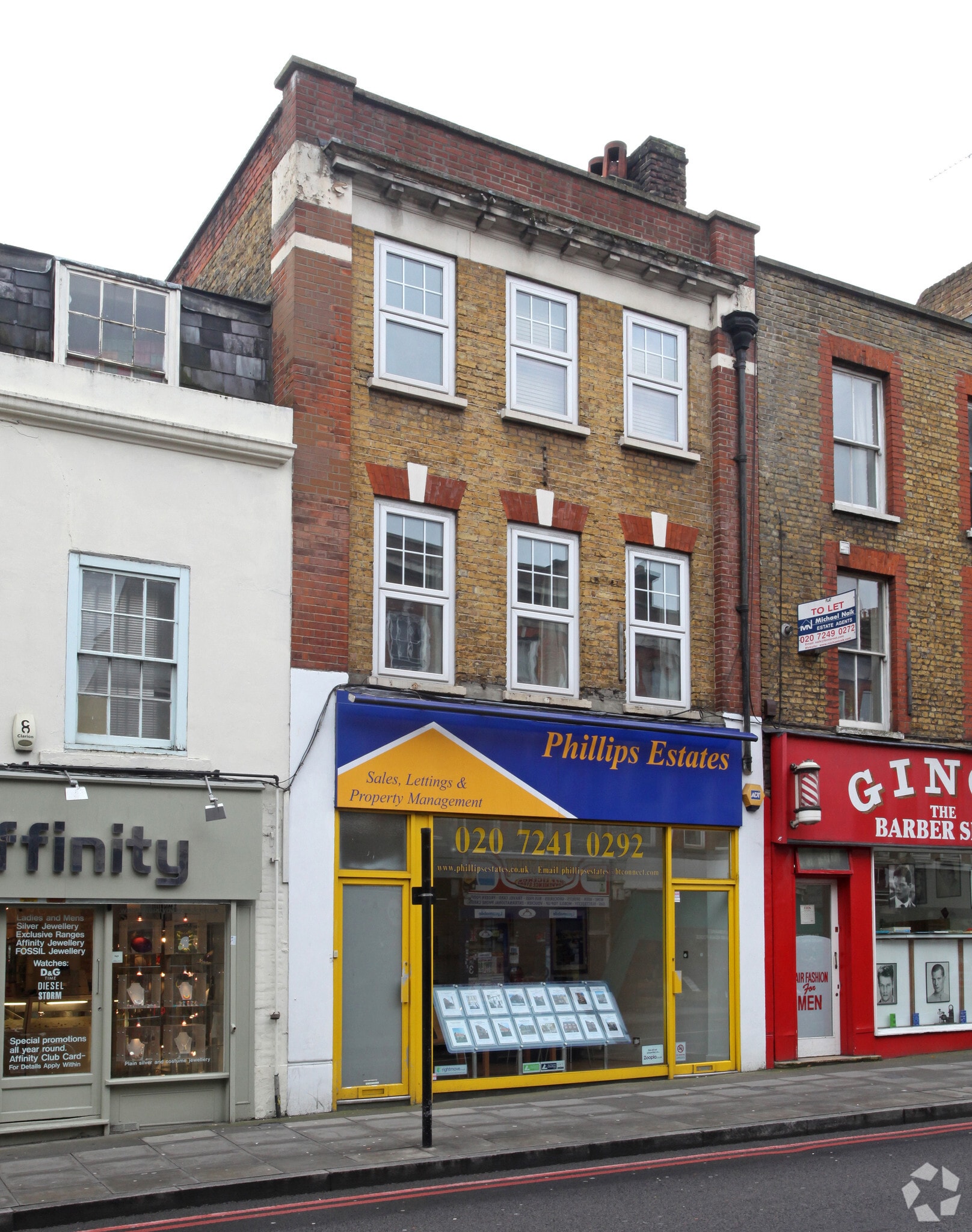 7 Stoke Newington Church St, London for lease Primary Photo- Image 1 of 15