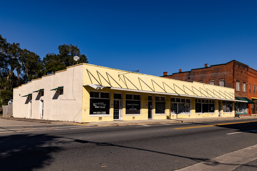 172 W Main St, Mayo, FL for sale - Building Photo - Image 1 of 1