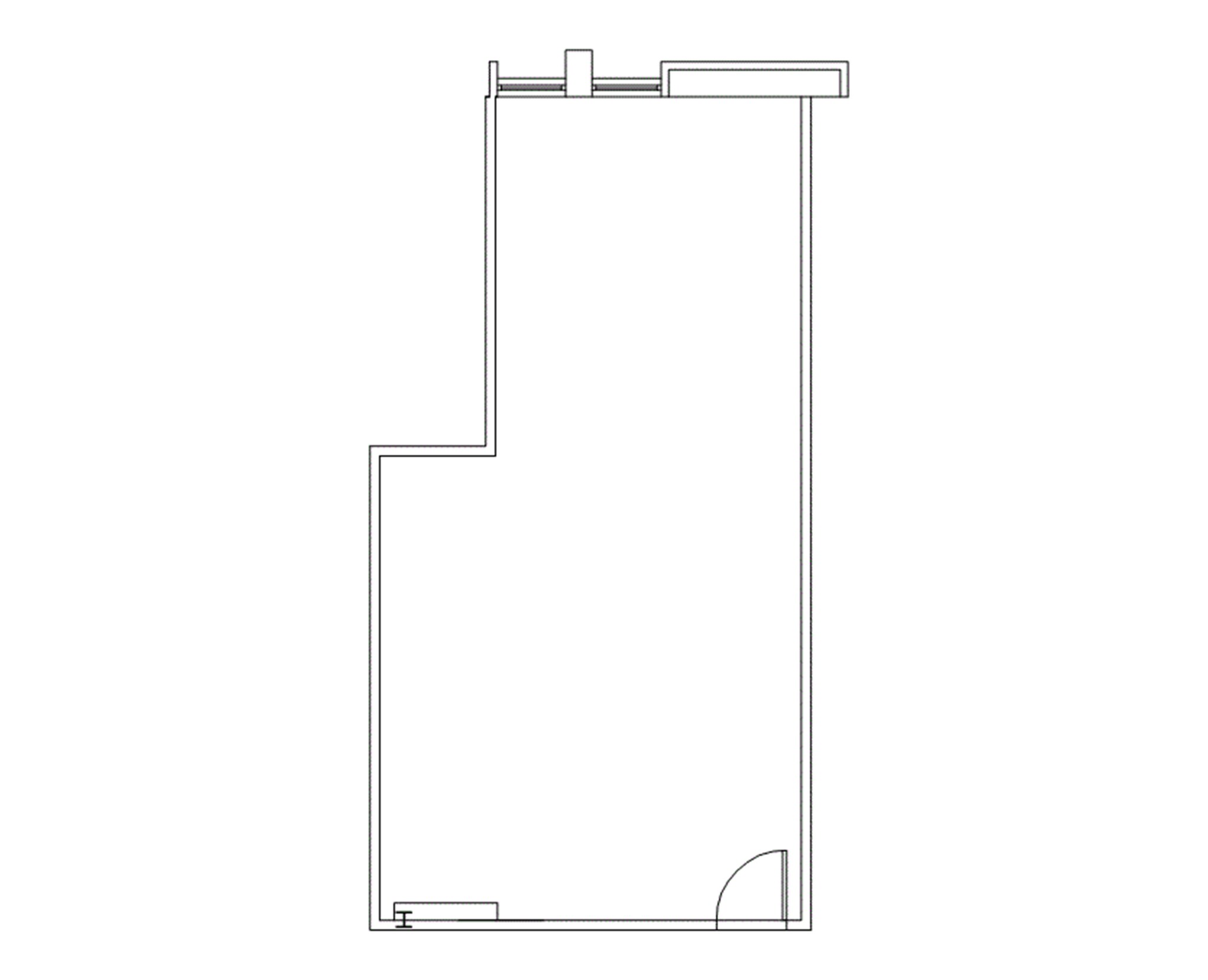 4400 NW Loop 410, San Antonio, TX à louer Plan d’étage- Image 1 de 1