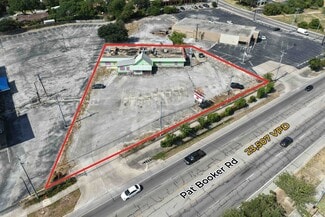More details for 2501 Pat Booker Rd, Universal City, TX - Retail for Sale