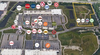 More details for 3100 Fairlane Dr, Allen Park, MI - Retail for Lease