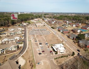 3003-3005 Old Taylor Rd, Oxford, MS - aerial  map view - Image1