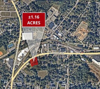 Plus de détails pour 526 N Main St, Fuquay Varina, NC - Terrain à vendre