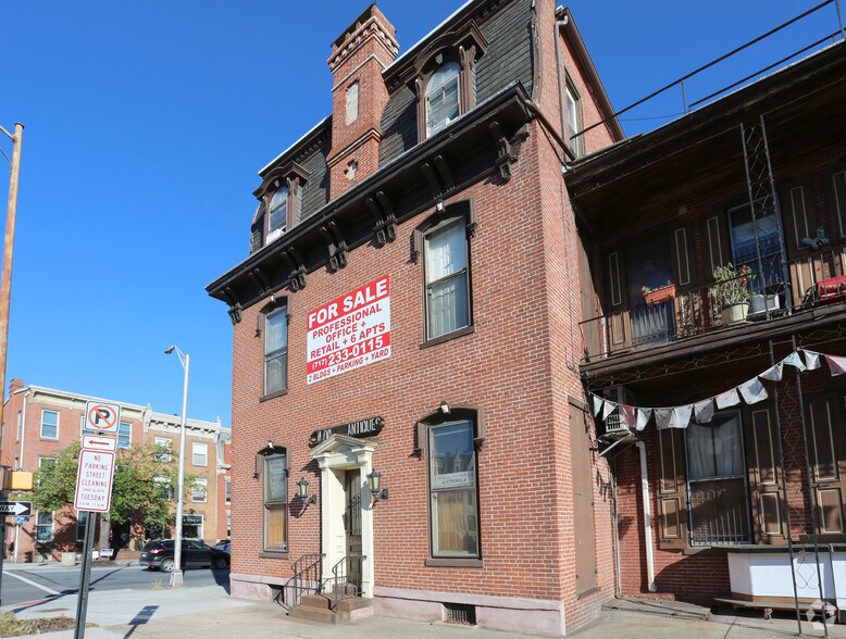 901-903 N 2nd St, Harrisburg, PA à vendre - Photo du bâtiment - Image 2 de 5