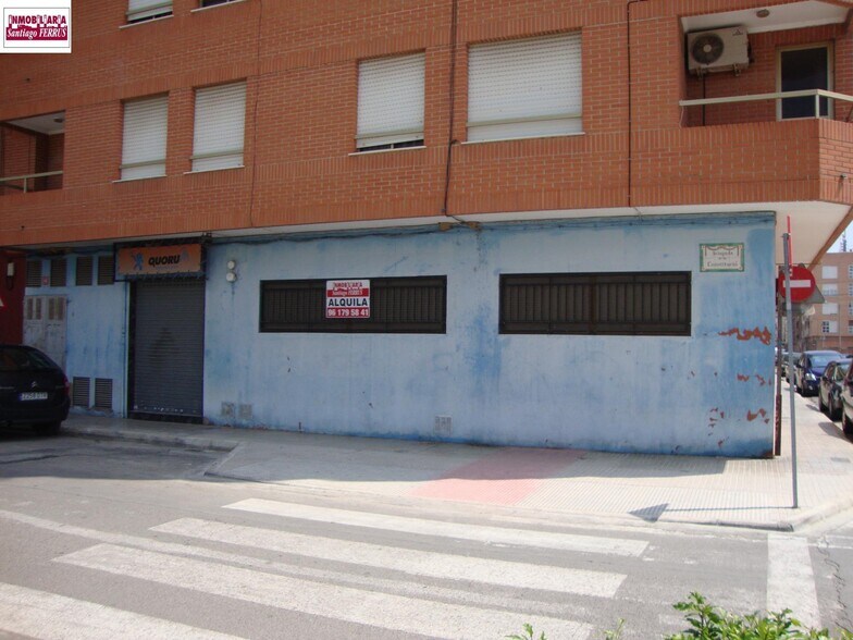 Avinguda Doctor Santiago Vidal, 52, Sollana, Valencia à louer - Photo du bâtiment - Image 3 de 4