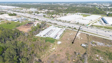 0 Eastex Fwy, Humble, TX - Aérien  Vue de la carte - Image1
