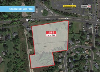More details for Route 663 & Old Bethlehem pike, Quakertown, PA - Land for Sale