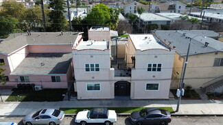 More details for 1604 Magnolia Ave, Long Beach, CA - Multifamily for Sale