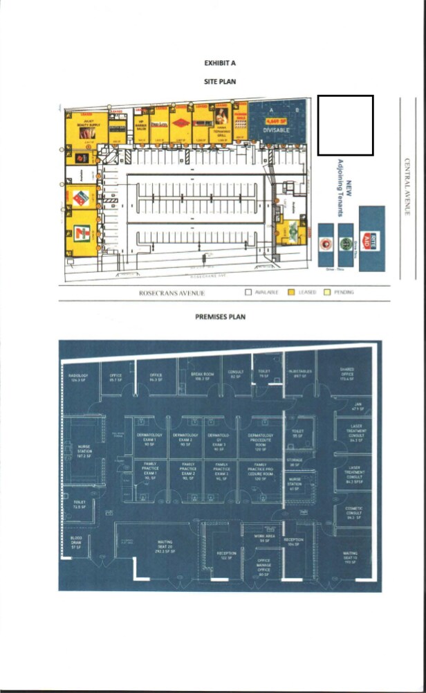2251 W Rosecrans Ave, Compton, CA à louer Photo intérieure- Image 1 de 2