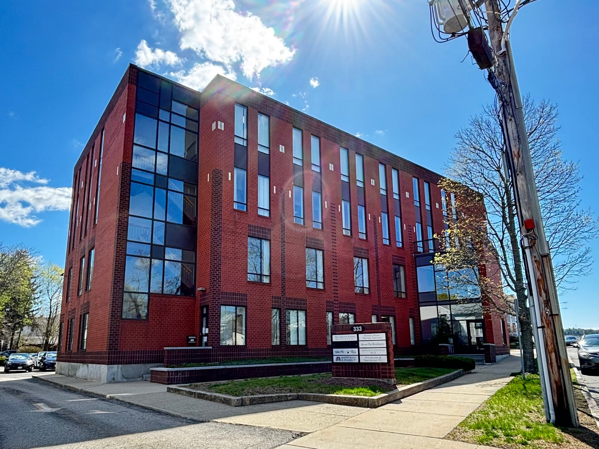 333 North Ave, Wakefield, MA for lease Primary Photo- Image 1 of 4