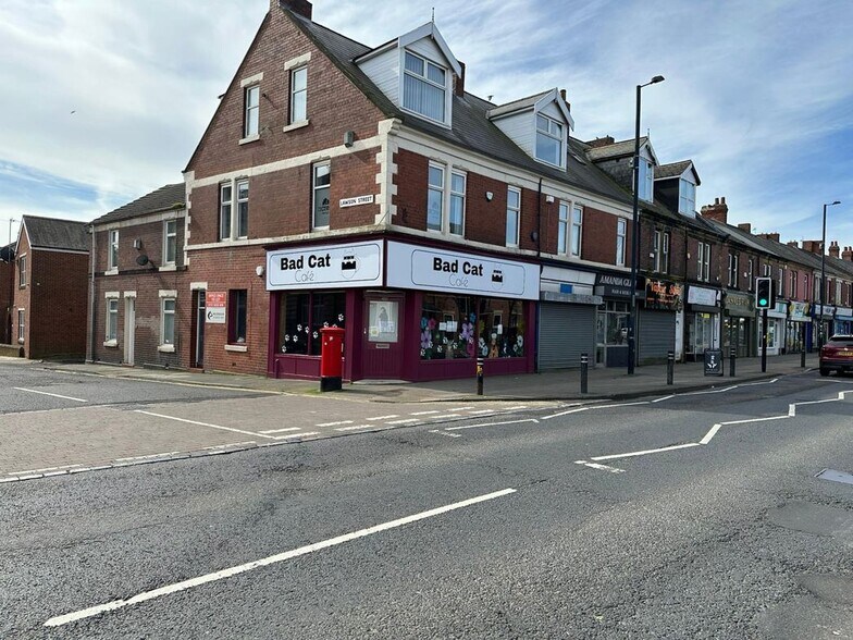 198-200 High St E, Wallsend à vendre - Photo du bâtiment - Image 3 de 15