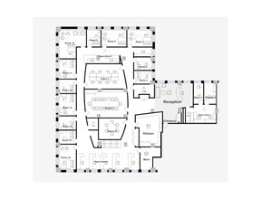 500 Fifth Ave, New York, NY for lease Floor Plan- Image 1 of 5