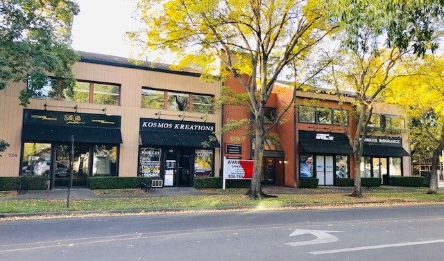 706-724 5th St, Davis, CA for lease Building Photo- Image 1 of 34