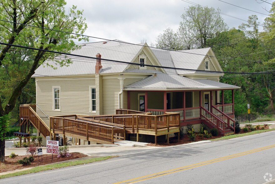 90 E Moreno St, Buford, GA à vendre - Photo principale - Image 1 de 55