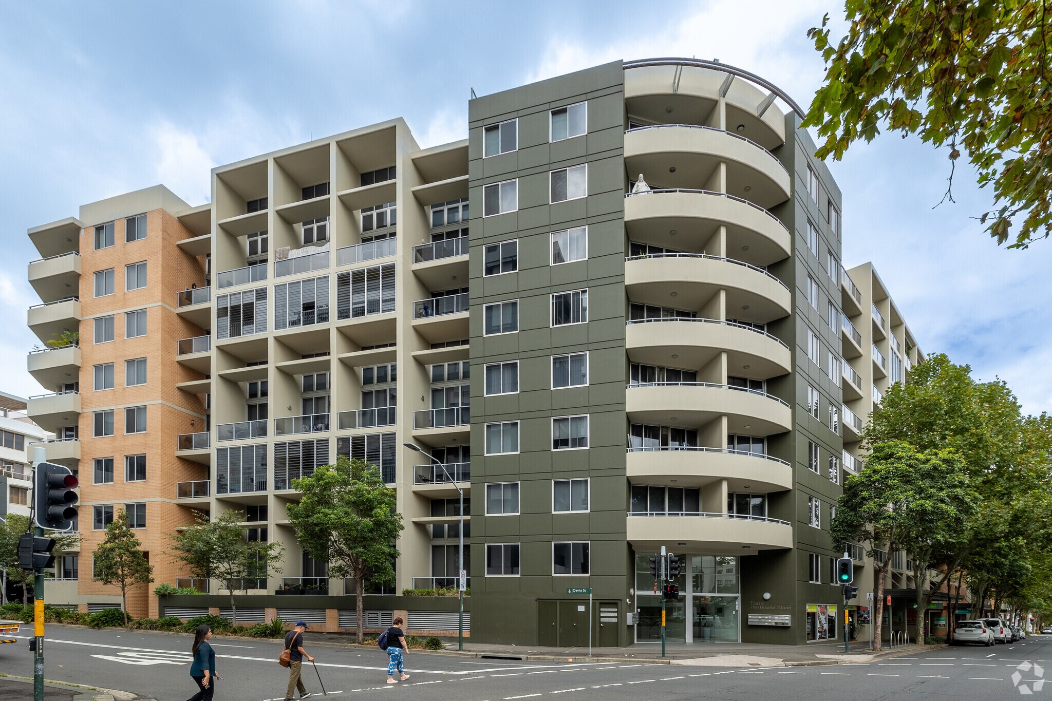 788-822 Bourke St, Waterloo for sale Primary Photo- Image 1 of 6