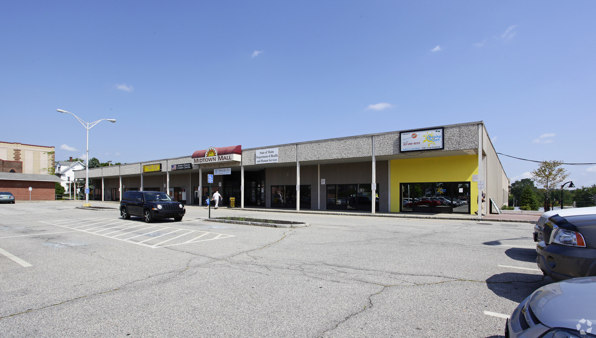 890-896 Main St, Sanford, ME à vendre Photo principale- Image 1 de 1