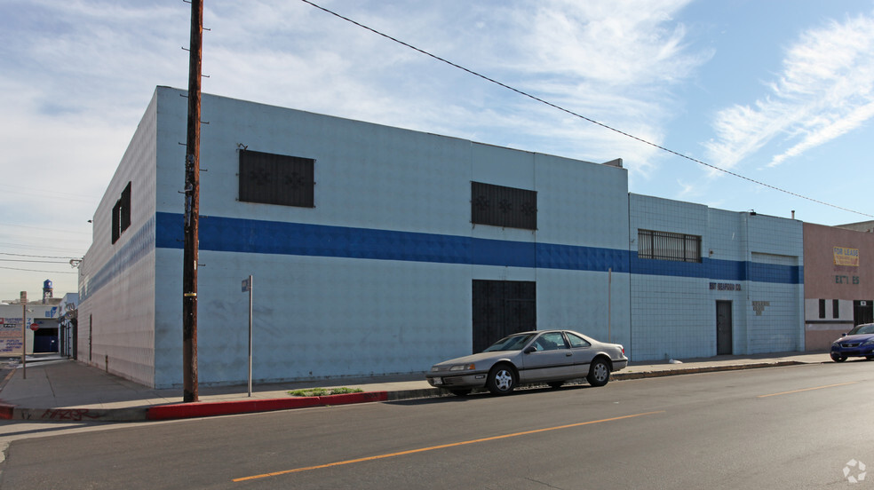 752 Stanford Ave, Los Angeles, CA for lease - Building Photo - Image 2 of 5