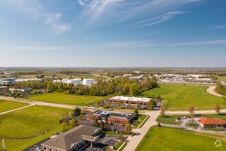 4601 Executive Center Pky, Saint Peters, MO - AERIAL  map view