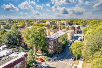 6700 S Clyde Ave, Chicago, IL - aerial  map view