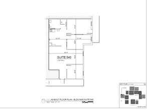 8649 Ellard Dr, Alpharetta, GA for lease Floor Plan- Image 1 of 6