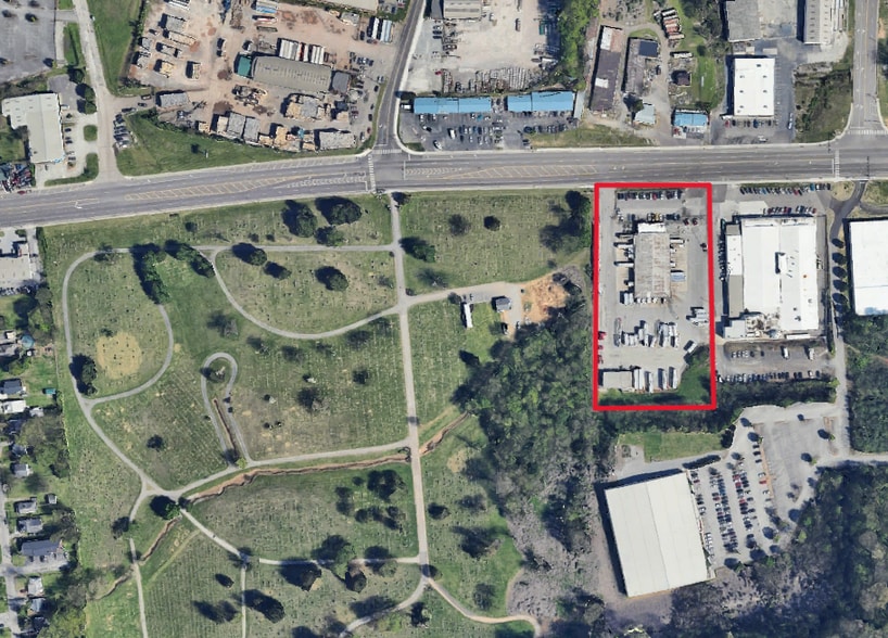 2650 Western Ave, Knoxville, TN for sale - Primary Photo - Image 1 of 10
