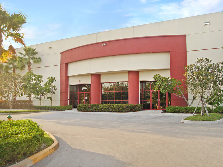 10491 N. Commerce Parkwway, Miramar, FL for sale - Building Photo - Image 1 of 1