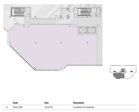 1201 Winterson Rd, Linthicum, MD à louer Plan d  tage- Image 1 de 1