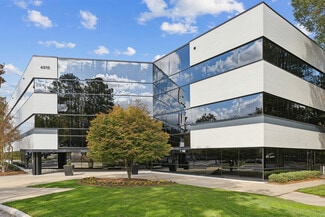Plus de détails pour 4815 Emperor Blvd, Durham, NC - Bureau à louer