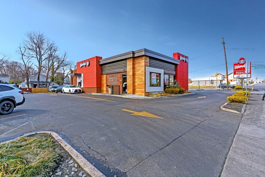 300 S Black Horse Pike, Bellmawr, NJ à vendre - Photo du bâtiment - Image 2 de 5